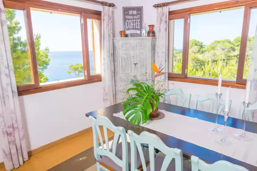 Ferienhaus auf Casa s'almonia, Cala Llombards