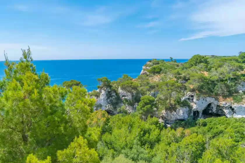 Ferienhaus auf Casa s'almonia, Cala Llombards
