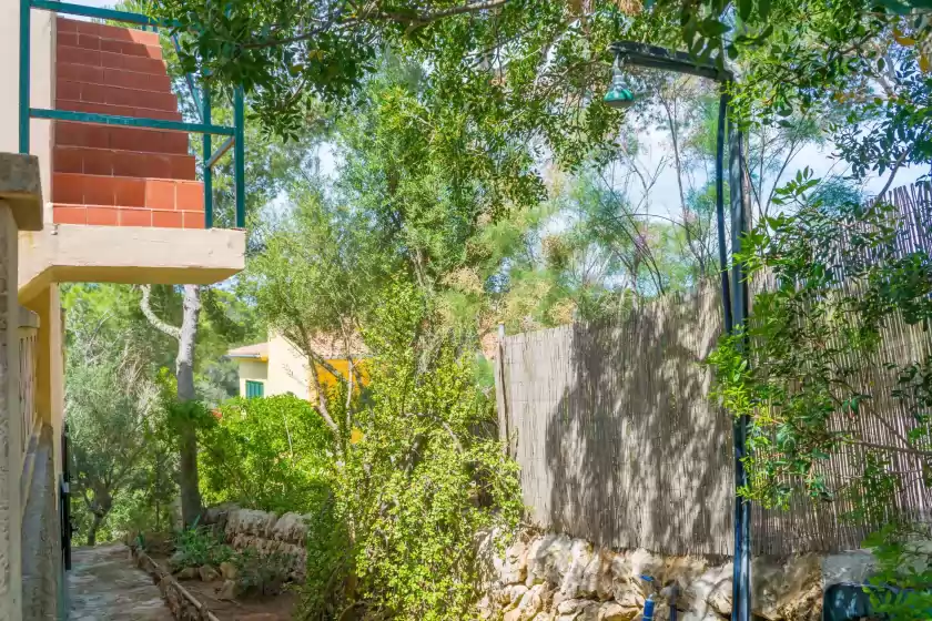 Ferienhaus auf Casa s'almonia, Cala Llombards