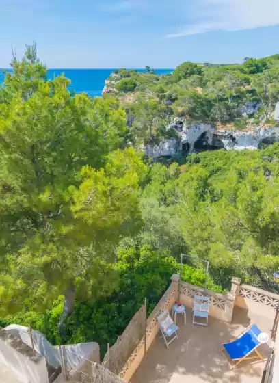 Ferienhaus auf Casa s'almonia, Cala Llombards