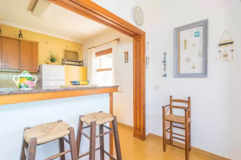 Ferienhaus auf Casa s'almonia, Cala Llombards