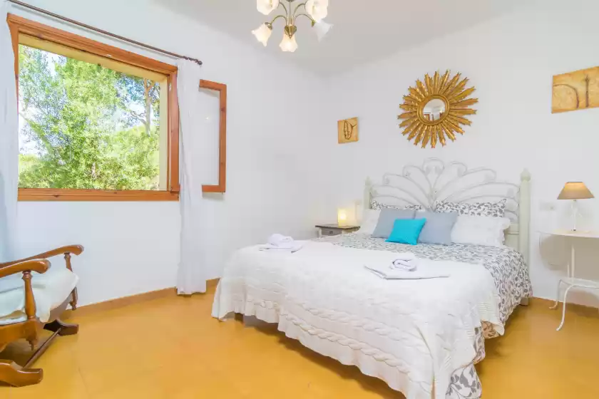 Ferienhaus auf Casa s'almonia, Cala Llombards