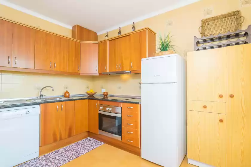 Ferienhaus auf Casa s'almonia, Cala Llombards