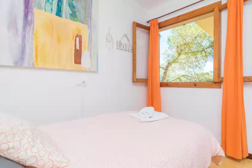 Ferienhaus auf Casa s'almonia, Cala Llombards