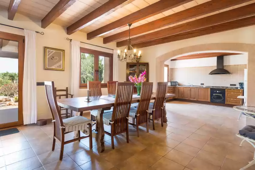 Holiday rentals in Son piris, es Llombards