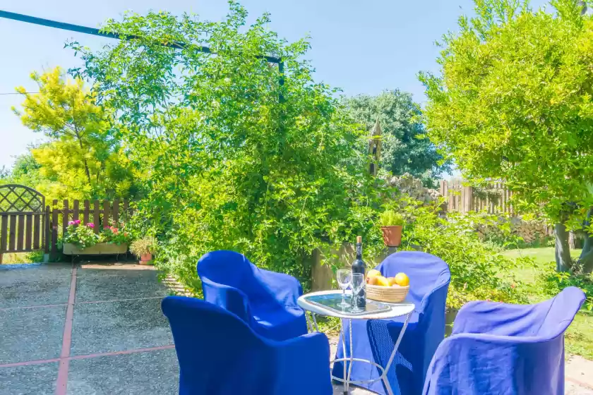 Ferienhaus in Finca son amora (es senyors), es Pla de na Tesa