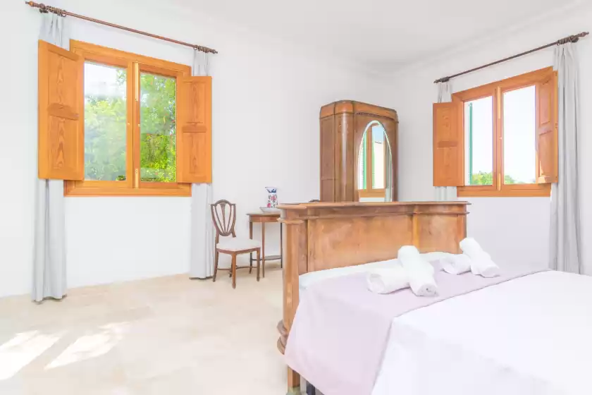 Ferienhaus in Finca son amora (es senyors), es Pla de na Tesa