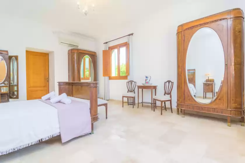 Ferienhaus in Finca son amora (es senyors), es Pla de na Tesa