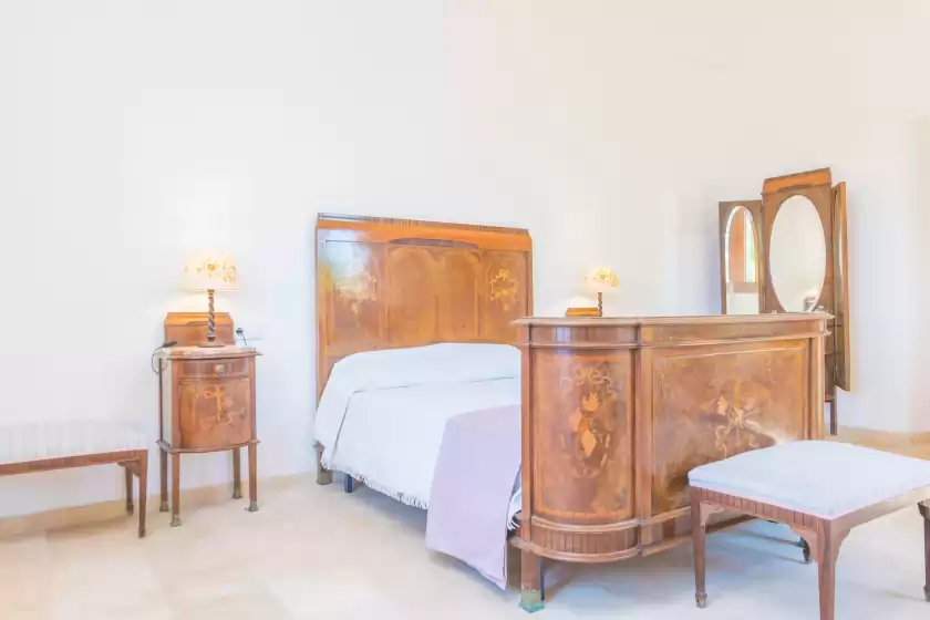 Ferienhaus in Finca son amora (es senyors), es Pla de na Tesa