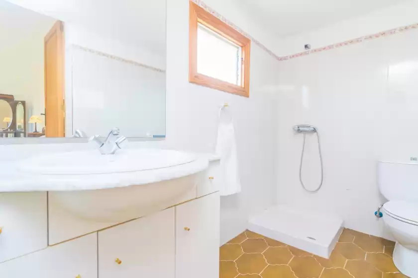 Ferienhaus in Finca son amora (es senyors), es Pla de na Tesa
