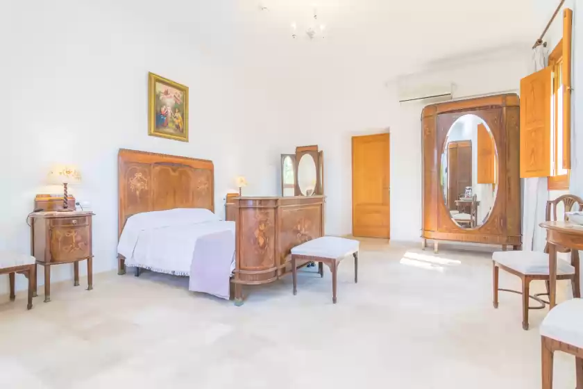 Ferienhaus in Finca son amora (es senyors), es Pla de na Tesa