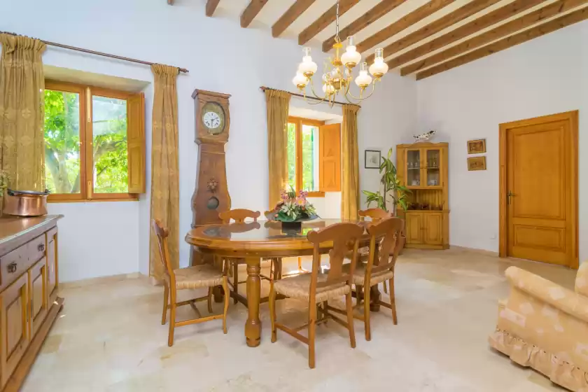 Ferienhaus in Finca son amora (es senyors), es Pla de na Tesa