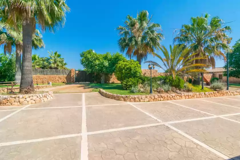 Ferienhaus in Finca son amora (es senyors), es Pla de na Tesa