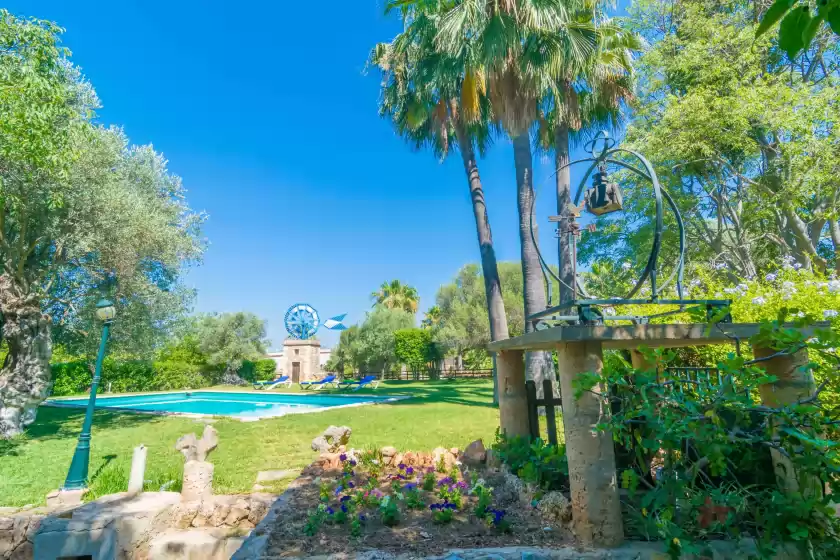Ferienhaus in Finca son amora (es senyors), es Pla de na Tesa