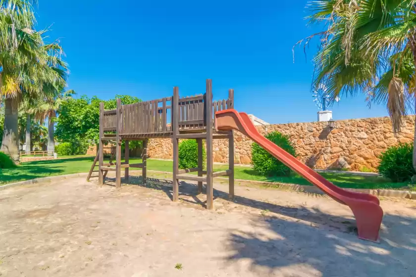 Ferienhaus in Finca son amora (es senyors), es Pla de na Tesa