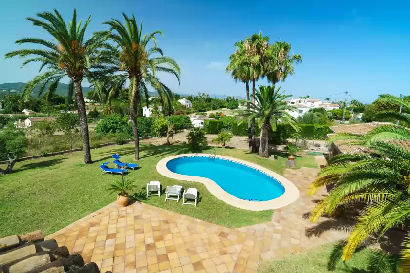 Holiday rentals in Cantallops, Xàbia/Jávea