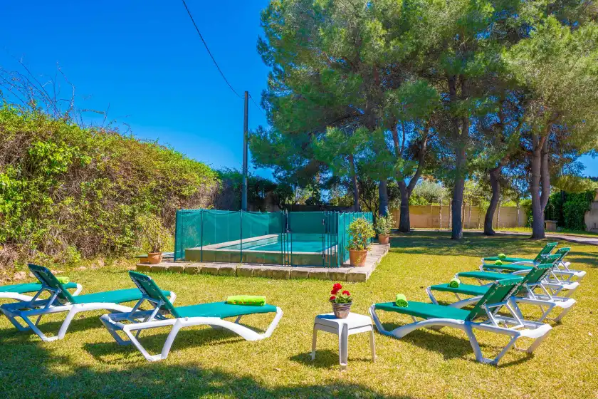 Alquiler vacacional en Sa marina (covamarina), ses Covetes