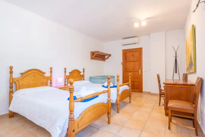Alquiler vacacional en Sa marina (covamarina), ses Covetes