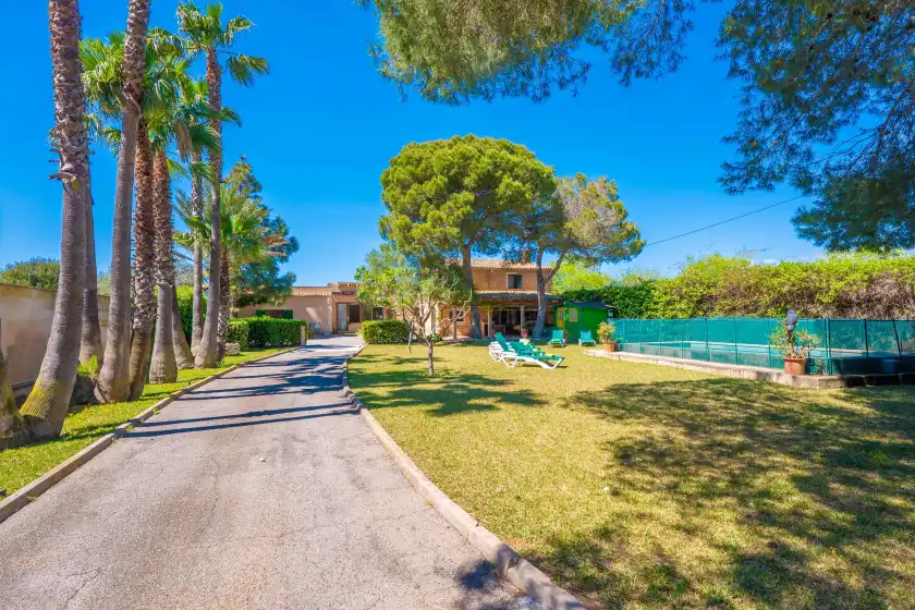 Alquiler vacacional en Sa marina (covamarina), ses Covetes