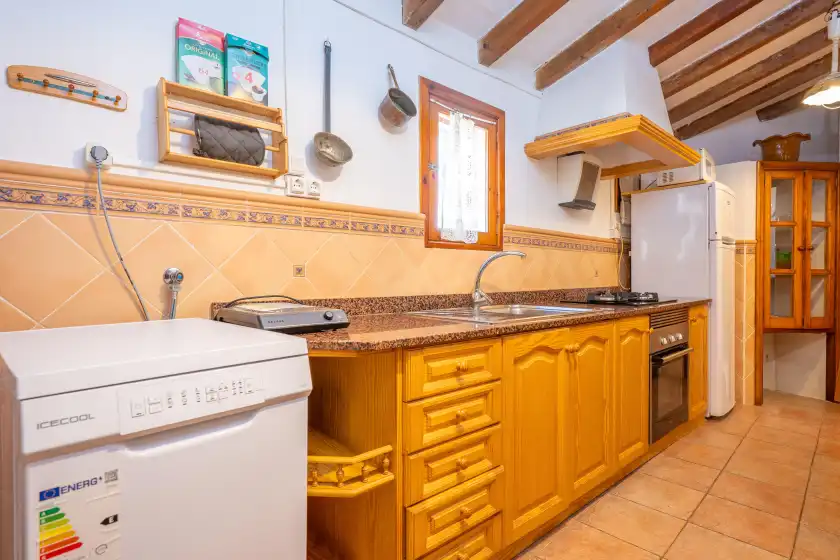 Alquiler vacacional en Sa marina (covamarina), ses Covetes