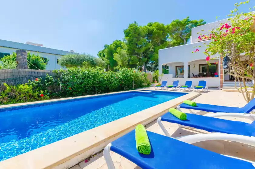 Holiday rentals in Ca n'estel, Cala d'Or