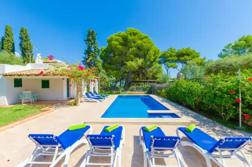 Holiday rentals in Ca n'estel, Cala d'Or