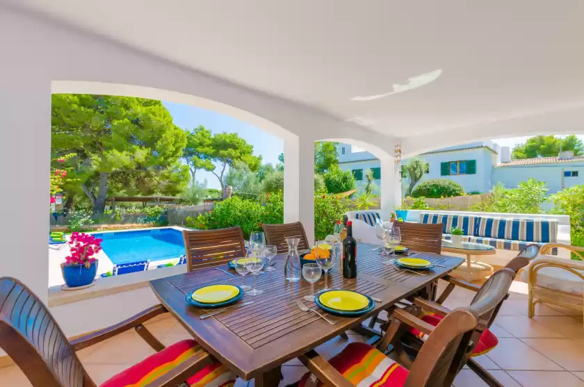 Holiday rentals in Ca n'estel, Cala d'Or