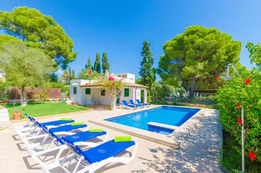 Holiday rentals in Ca n'estel, Cala d'Or