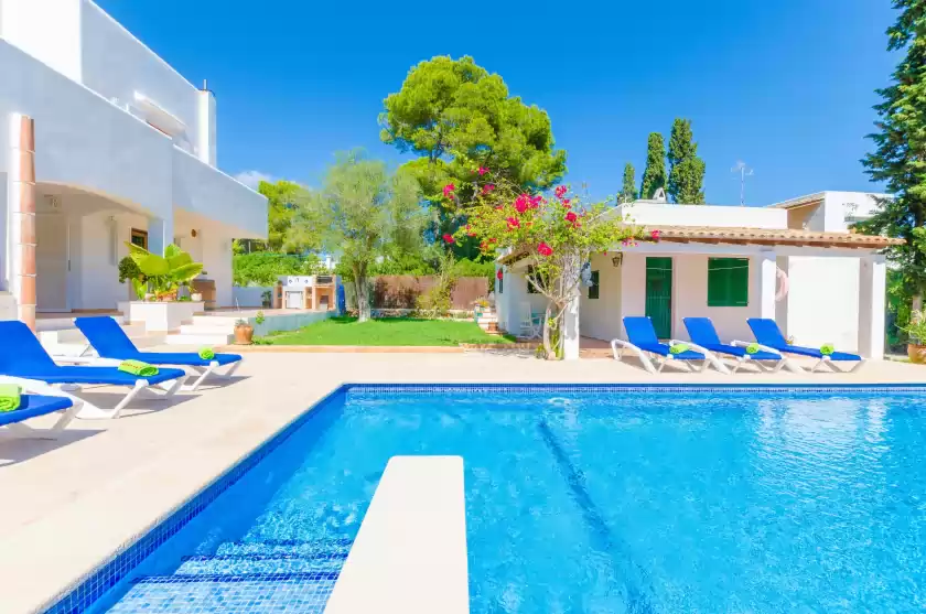 Holiday rentals in Ca n'estel, Cala d'Or