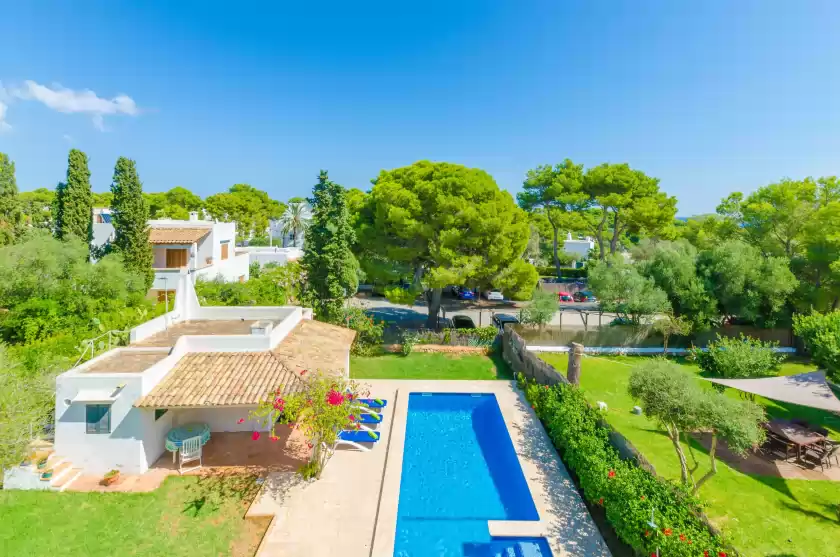 Holiday rentals in Ca n'estel, Cala d'Or