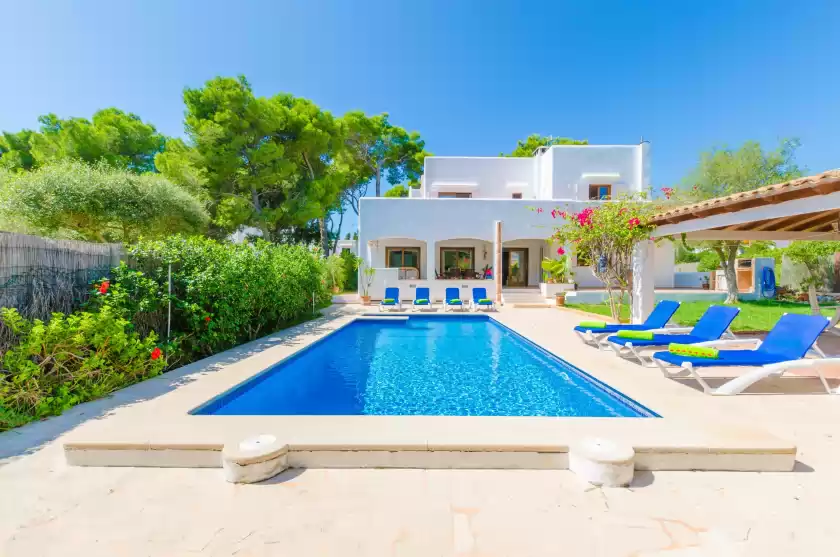 Holiday rentals in Ca n'estel, Cala d'Or