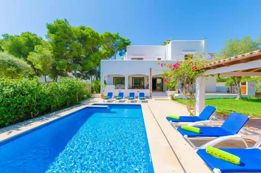 Holiday rentals in Ca n'estel, Cala d'Or