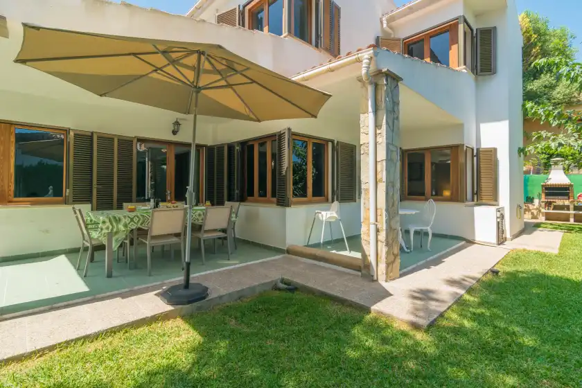 Ferienhaus auf S'olivaret (alcudia), Port d'Alcúdia