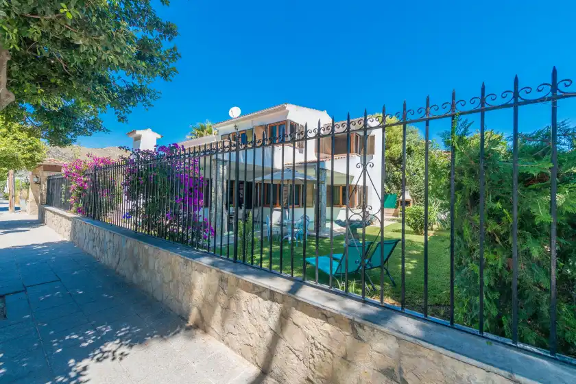 Ferienhaus auf S'olivaret (alcudia), Port d'Alcúdia