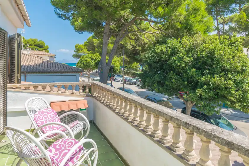 Ferienhaus auf S'olivaret (alcudia), Port d'Alcúdia