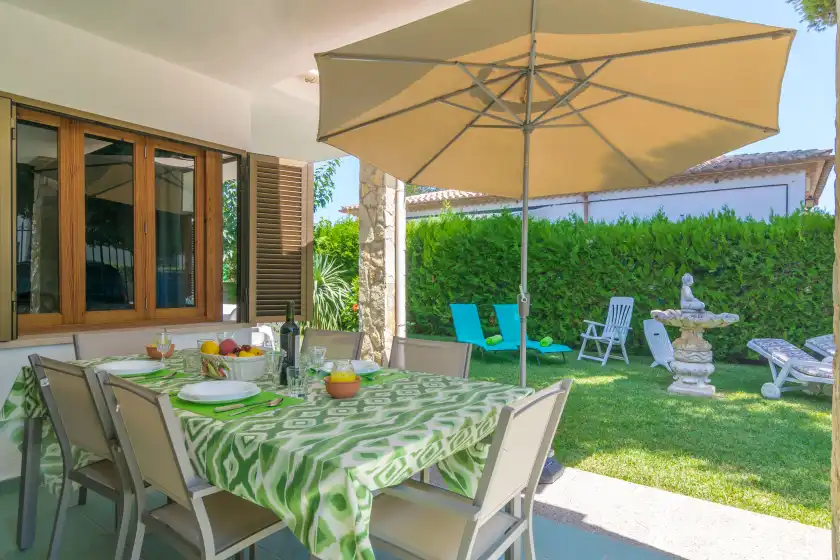 Ferienhaus auf S'olivaret (alcudia), Port d'Alcúdia