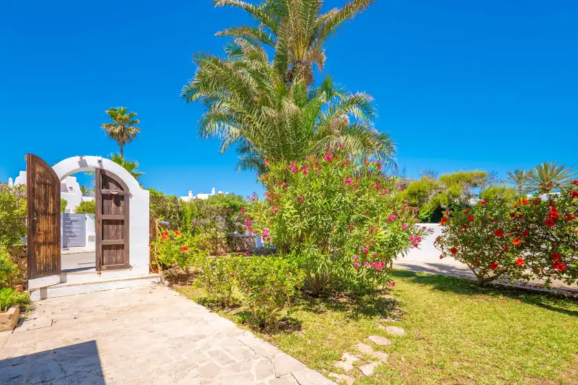 Ferienhaus auf Villa sol naixent, Cala Serena