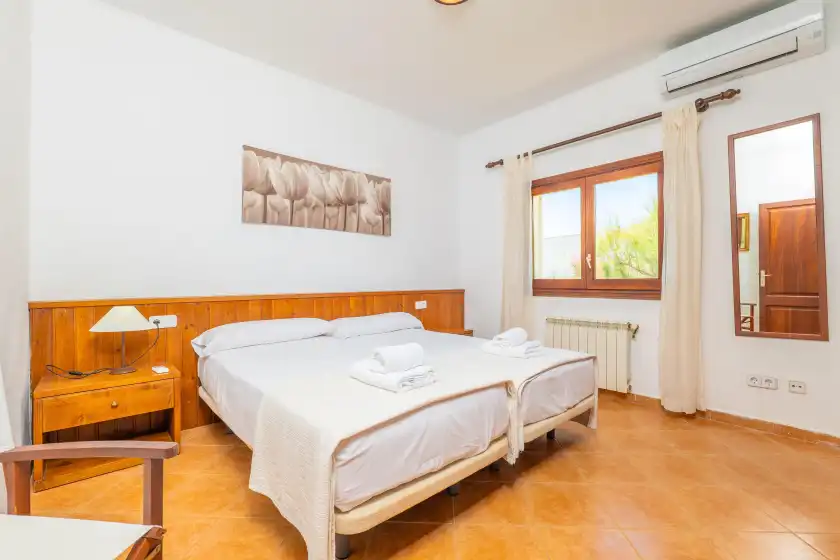 Ferienhaus auf Villa sol naixent, Cala Serena
