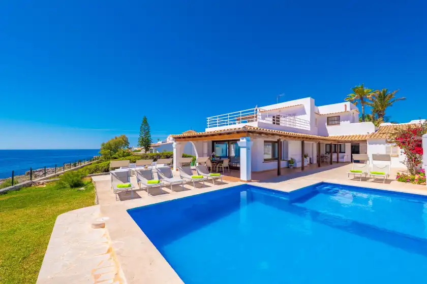 Ferienhaus auf Villa sol naixent