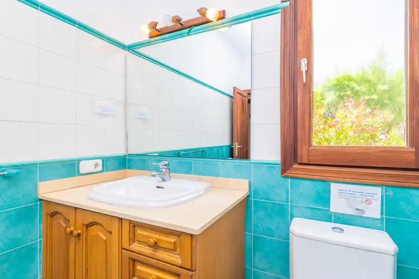 Ferienhaus auf Villa sol naixent, Cala Serena