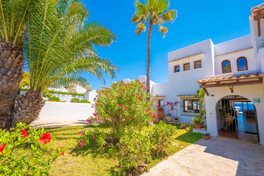 Ferienhaus auf Villa sol naixent, Cala Serena