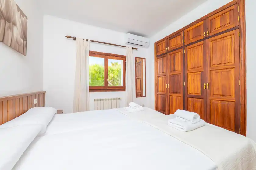 Ferienhaus auf Villa sol naixent, Cala Serena