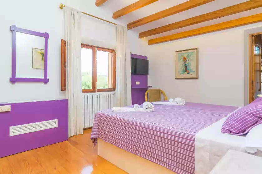 Ferienhaus auf Villa marjals, Muro