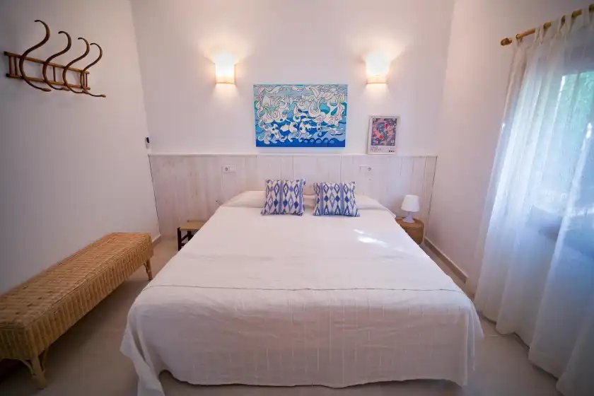 Alquiler vacacional en Sol i vent, Cala Llombards