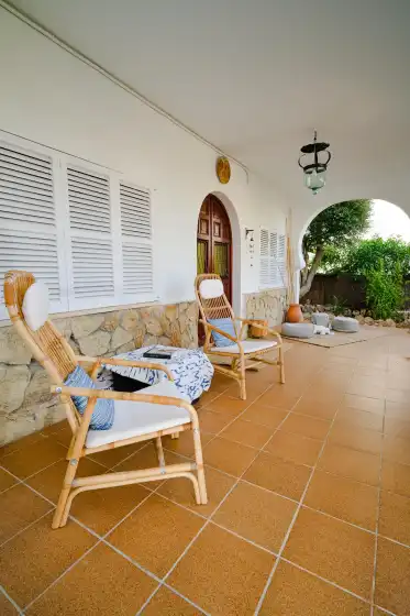 Alquiler vacacional en Sol i vent, Cala Llombards