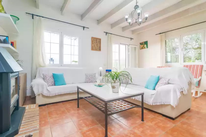 Ferienhaus in Finca victoria, Son Servera
