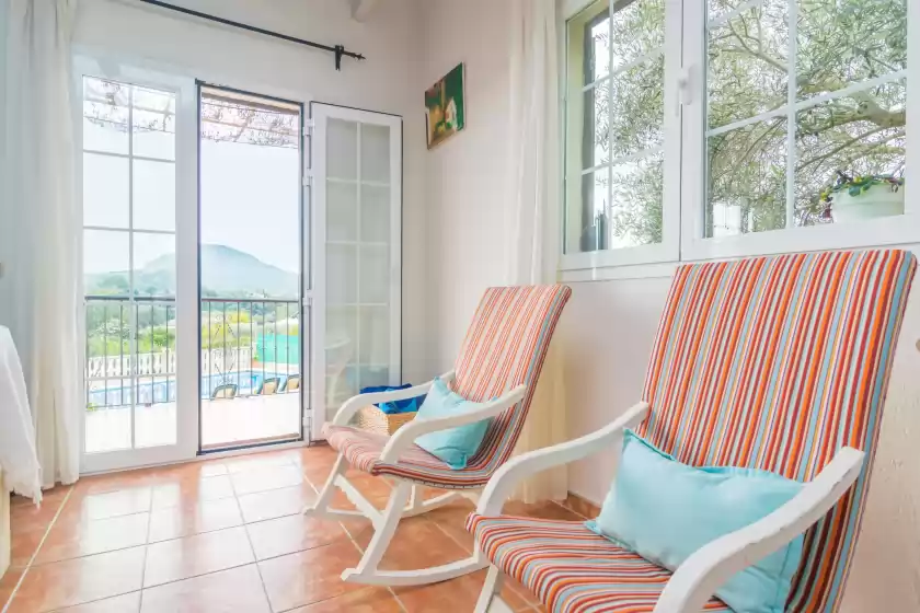 Ferienhaus in Finca victoria, Son Servera