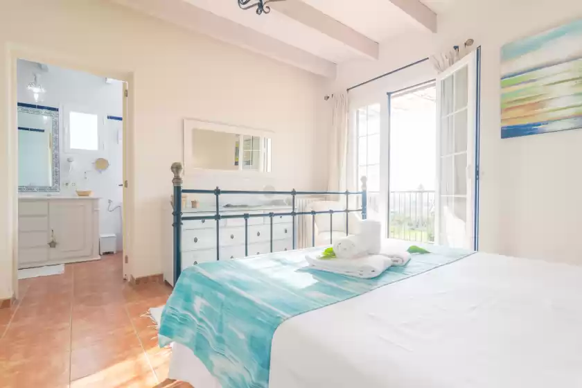 Ferienhaus in Finca victoria, Son Servera
