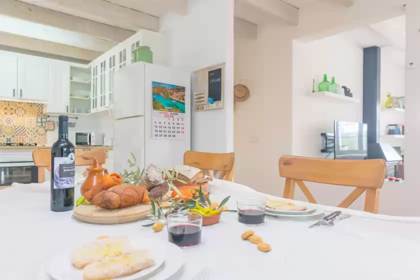 Ferienhaus in Finca victoria, Son Servera