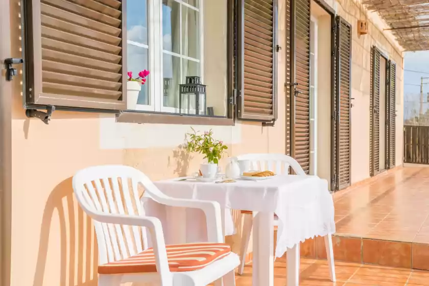Ferienhaus in Finca victoria, Son Servera